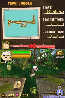 Image n° 3 - screenshots : Up